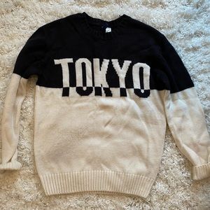 Men’s Tokyo Sweater